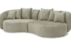 Sale Bankstel Lush Ronde Banken|Rechte Banken