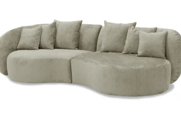 Sale Bankstel Lush Ronde Banken|Rechte Banken