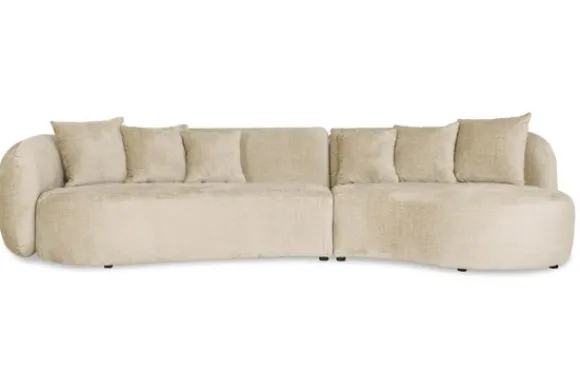 Clearance Bankstel Lush Loungebanken|Ronde Banken