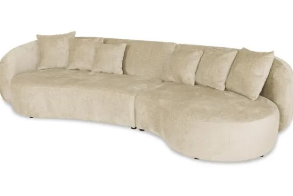 Clearance Bankstel Lush Loungebanken|Ronde Banken