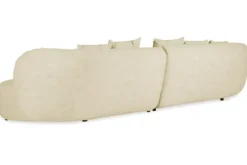 bankstel Lush Ronde Banken|Loungebanken