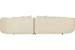 bankstel Lush Ronde Banken|Loungebanken