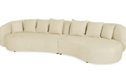bankstel Lush Ronde Banken|Loungebanken
