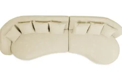 bankstel Lush Ronde Banken|Loungebanken