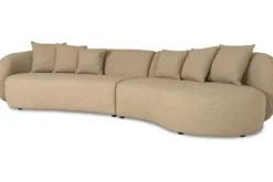 Bankstel Lush Ronde Banken|Loungebanken