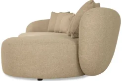 Bankstel Lush Ronde Banken|Loungebanken