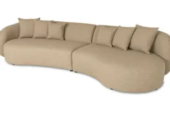 Bankstel Lush Ronde Banken|Loungebanken