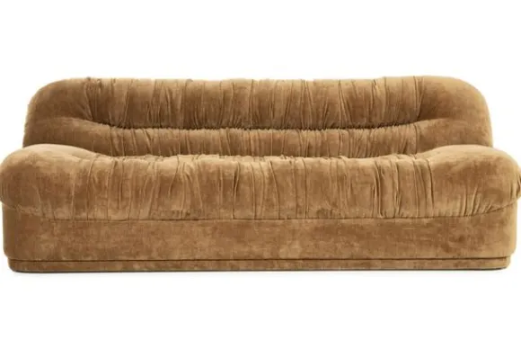 Clearance Bankstel mustard 250164 Nook Rechte Banken
