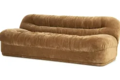 Clearance Bankstel mustard 250164 Nook Rechte Banken