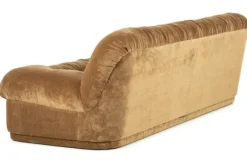 Clearance Bankstel mustard 250164 Nook Rechte Banken