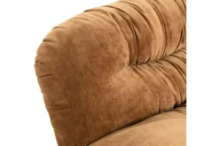 Clearance Bankstel mustard 250164 Nook Rechte Banken