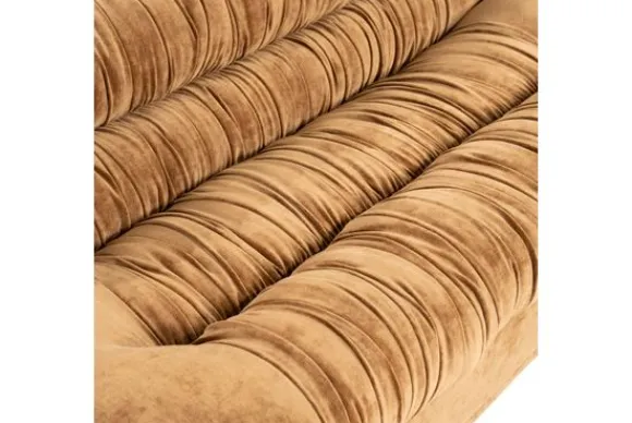 Clearance Bankstel mustard 250164 Nook Rechte Banken
