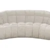 Best Bankstel Naturel Elite HC-76.007 Cloud Ronde Banken