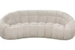 Best Bankstel Naturel Elite HC-76.007 Cloud Ronde Banken