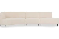 Outlet Bankstel Payton Ronde Banken|Loungebanken