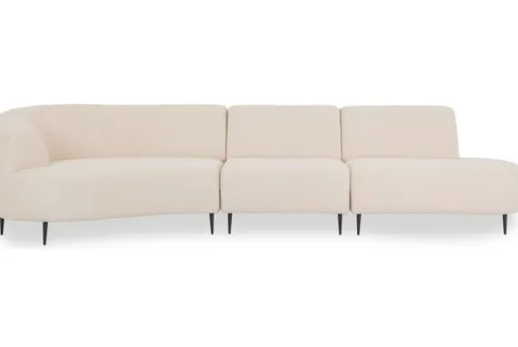 Outlet Bankstel Payton Ronde Banken|Loungebanken