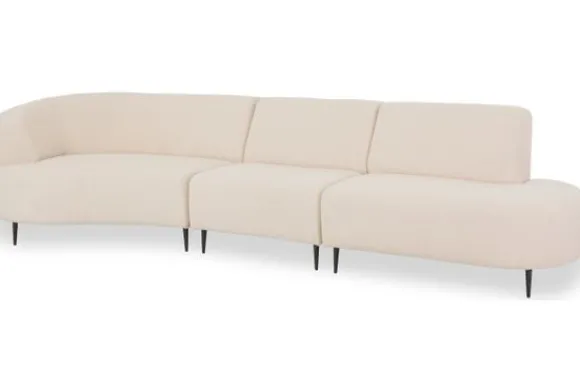 Outlet Bankstel Payton Ronde Banken|Loungebanken