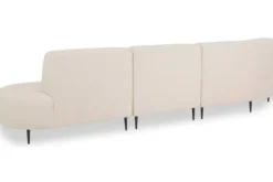 Outlet Bankstel Payton Ronde Banken|Loungebanken
