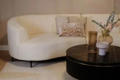 Outlet Bankstel Payton Ronde Banken|Loungebanken