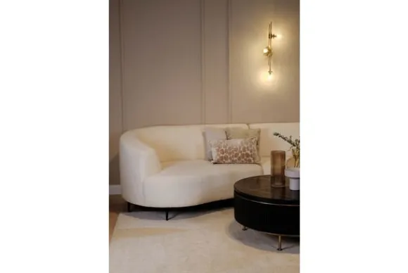 Outlet Bankstel Payton Ronde Banken|Loungebanken