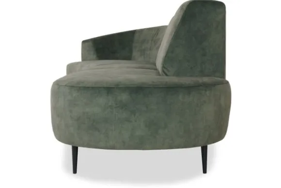 Outlet Bankstel Payton Ronde Banken|Loungebanken