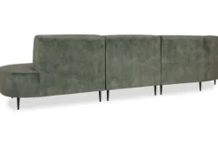 Outlet Bankstel Payton Ronde Banken|Loungebanken
