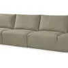 Clearance Bankstel Taupe Rocca Elementen Banken|Ronde Banken