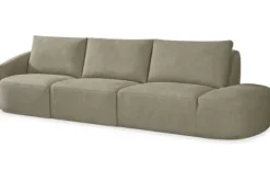 Clearance Bankstel Taupe Rocca Elementen Banken|Ronde Banken