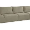 Sale Bankstel Taupe Rocca Elementen Banken|Ronde Banken