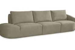 Sale Bankstel Taupe Rocca Elementen Banken|Ronde Banken