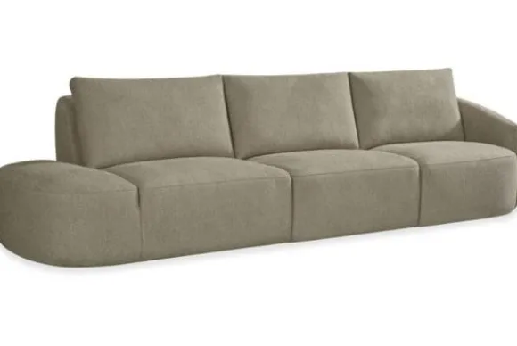Sale Bankstel Taupe Rocca Elementen Banken|Ronde Banken
