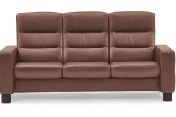 New Bankstel Wave HighBack | Rechte Banken