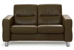 Outlet Bankstel Wave LowBack | Rechte Banken