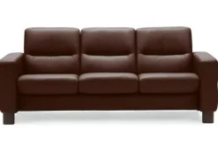 Outlet Bankstel Wave LowBack | Rechte Banken