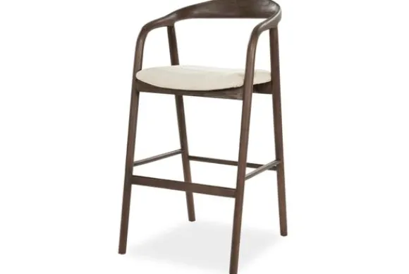 Barkruk 96358 bruin Rayven Barkrukken
