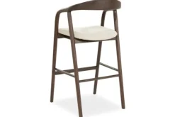 Barkruk 96358 bruin Rayven Barkrukken