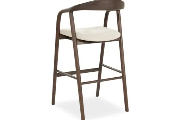 Barkruk 96358 bruin Rayven Barkrukken