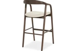 Barkruk 96358 bruin Rayven Barkrukken