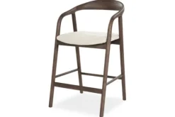 Best Barkruk 96356 bruin Rayven Barkrukken