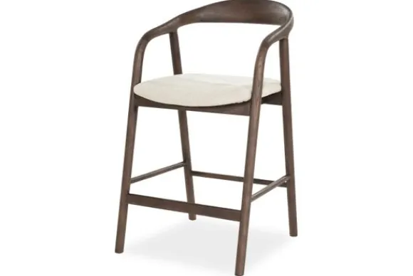 Best Barkruk 96356 bruin Rayven Barkrukken