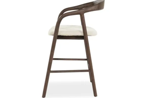Best Barkruk 96356 bruin Rayven Barkrukken