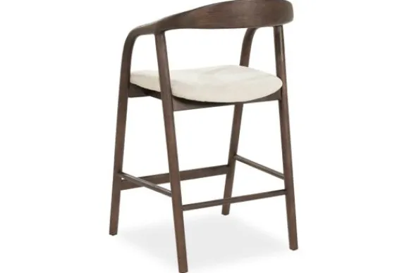 Best Barkruk 96356 bruin Rayven Barkrukken