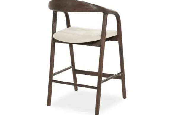 Best Barkruk 96356 bruin Rayven Barkrukken