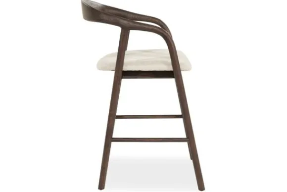 Best Barkruk 96356 bruin Rayven Barkrukken