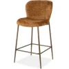 Sale Barkruk 213566 Cognac Fusion Odarby Barkrukken