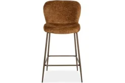 Sale Barkruk 213566 Cognac Fusion Odarby Barkrukken