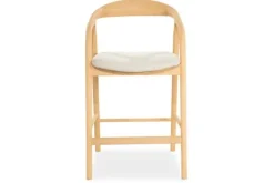 Clearance Barkruk 96355 naturel Rayven Barkrukken