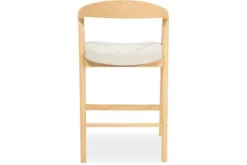 Clearance Barkruk 96355 naturel Rayven Barkrukken