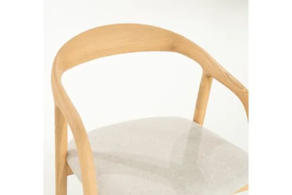 Clearance Barkruk 96355 naturel Rayven Barkrukken