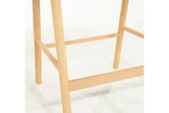 Clearance Barkruk 96355 naturel Rayven Barkrukken